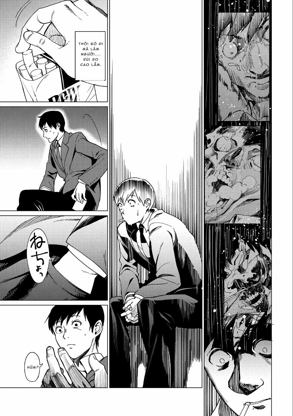 Cuộc Đào Thoát Của Những Kẻ Yếu Nhất Trong Dị Thế Giới 2 trang 12