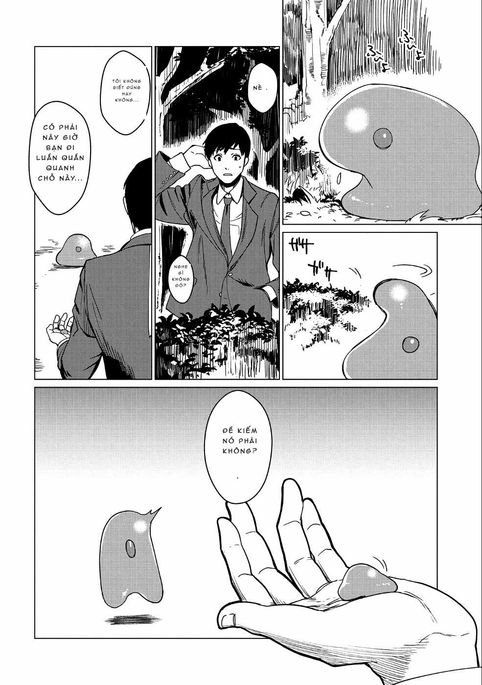 Cuộc Đào Thoát Của Những Kẻ Yếu Nhất Trong Dị Thế Giới 2 trang 13