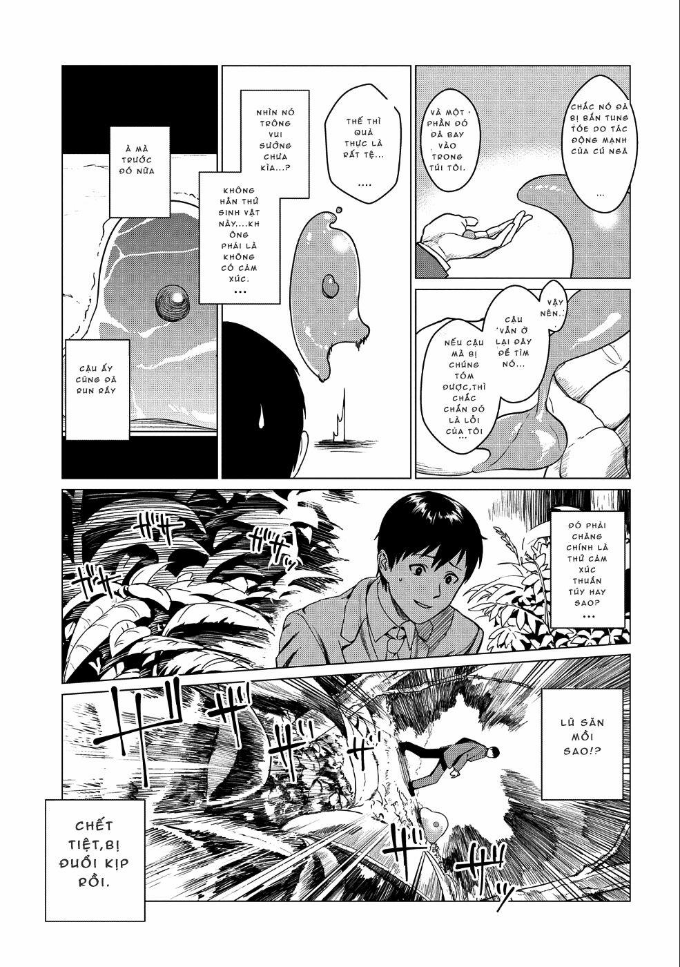 Cuộc Đào Thoát Của Những Kẻ Yếu Nhất Trong Dị Thế Giới 2 trang 14