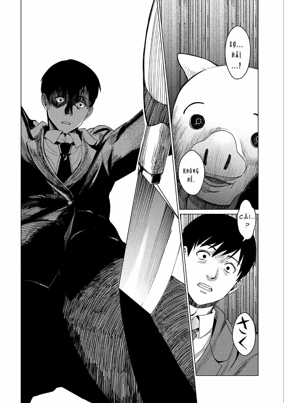 Cuộc Đào Thoát Của Những Kẻ Yếu Nhất Trong Dị Thế Giới 2 trang 17