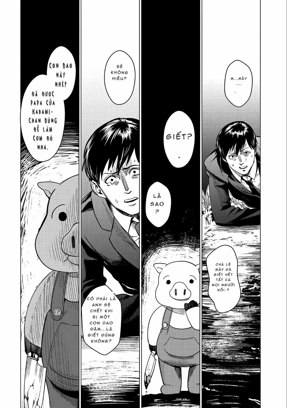 Cuộc Đào Thoát Của Những Kẻ Yếu Nhất Trong Dị Thế Giới 2 trang 19