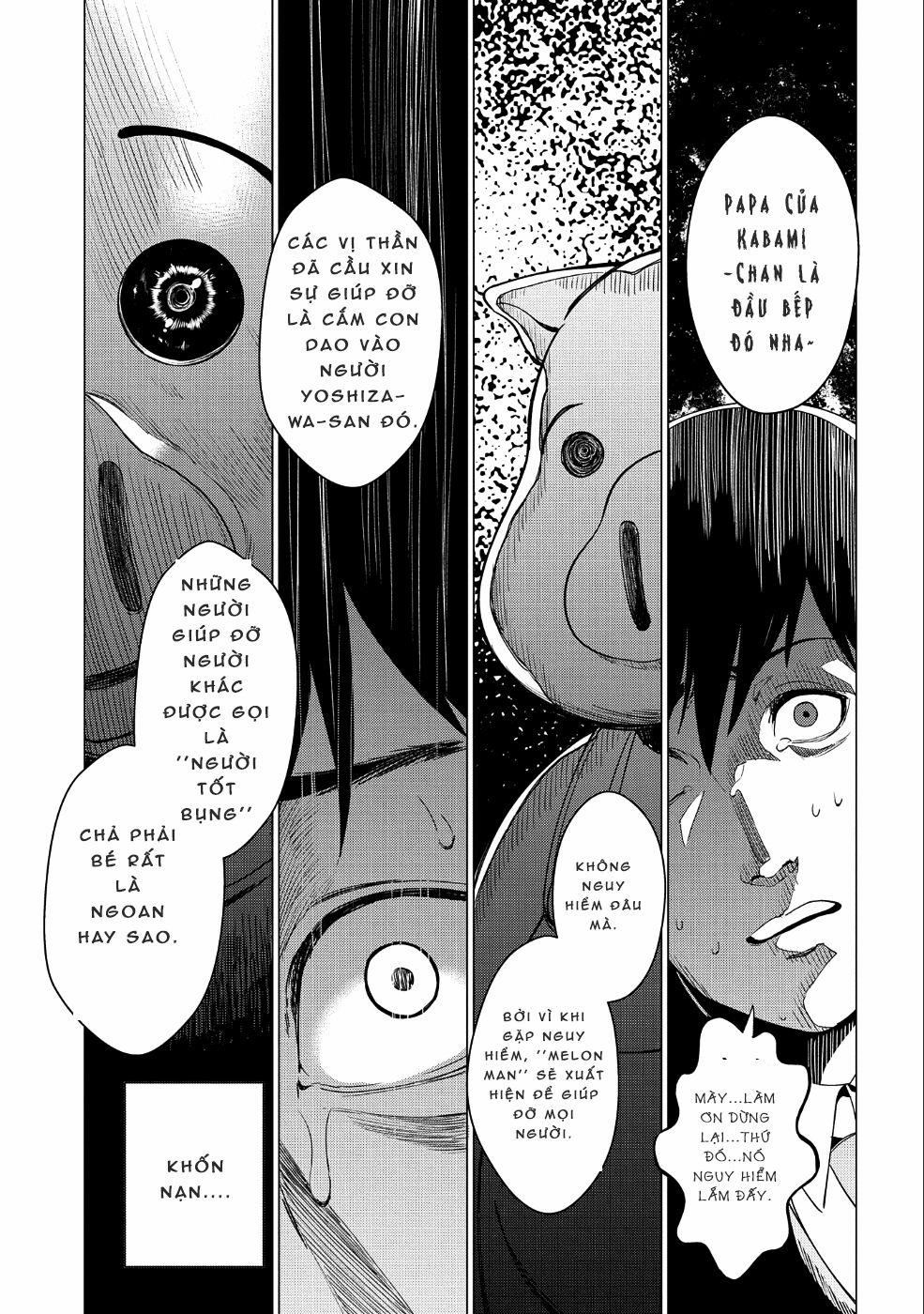 Cuộc Đào Thoát Của Những Kẻ Yếu Nhất Trong Dị Thế Giới 2 trang 20