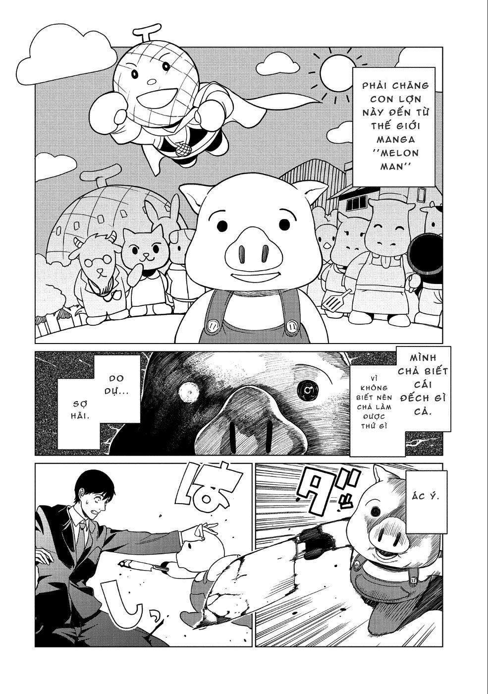 Cuộc Đào Thoát Của Những Kẻ Yếu Nhất Trong Dị Thế Giới 2 trang 21