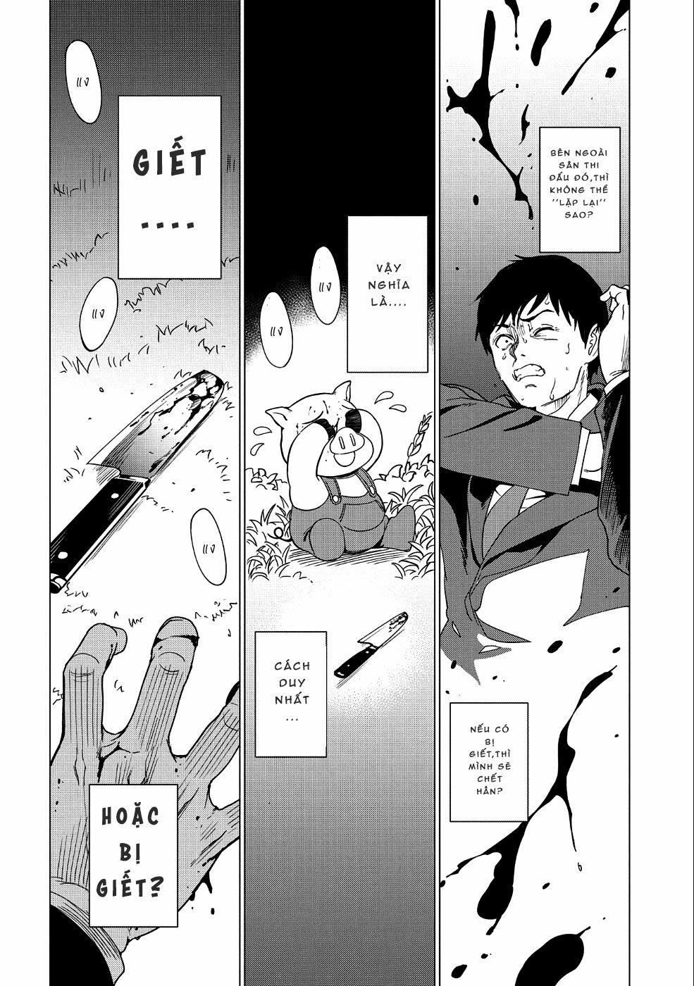 Cuộc Đào Thoát Của Những Kẻ Yếu Nhất Trong Dị Thế Giới 2 trang 23