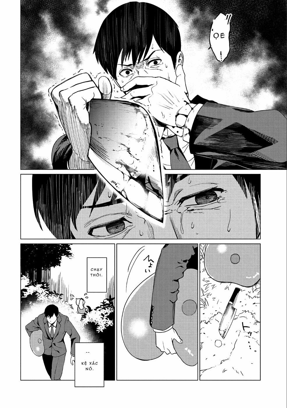 Cuộc Đào Thoát Của Những Kẻ Yếu Nhất Trong Dị Thế Giới 2 trang 25