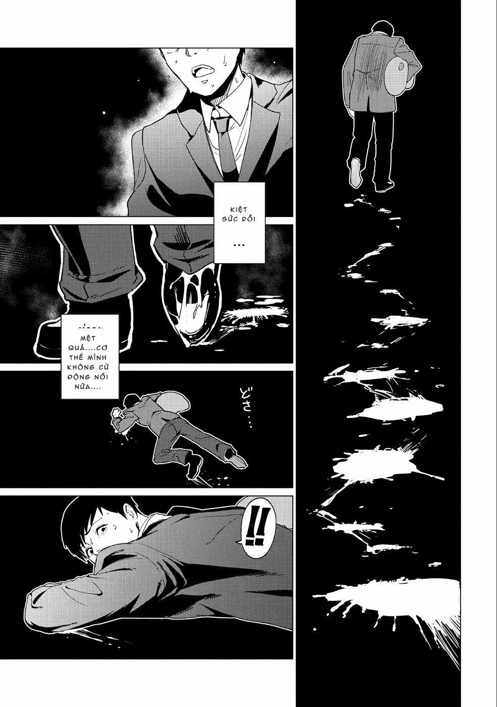 Cuộc Đào Thoát Của Những Kẻ Yếu Nhất Trong Dị Thế Giới 2 trang 26