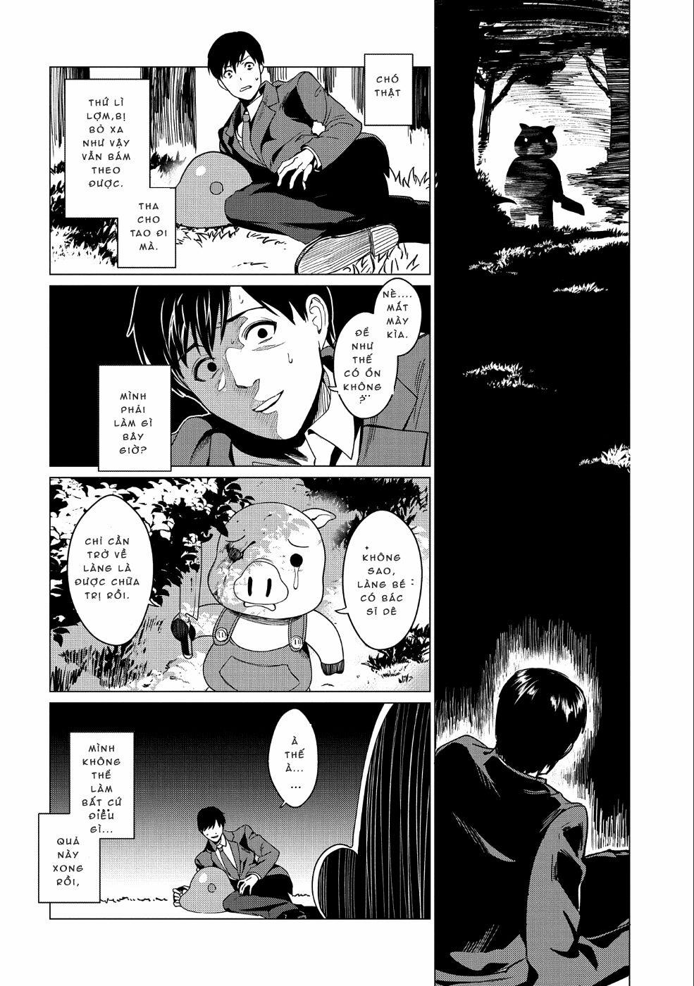 Cuộc Đào Thoát Của Những Kẻ Yếu Nhất Trong Dị Thế Giới 2 trang 27