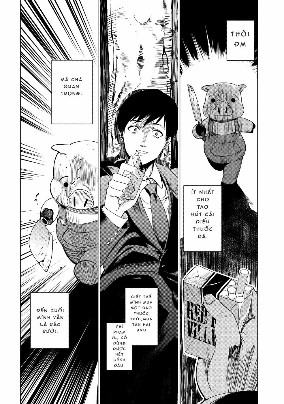 Cuộc Đào Thoát Của Những Kẻ Yếu Nhất Trong Dị Thế Giới 2 trang 29