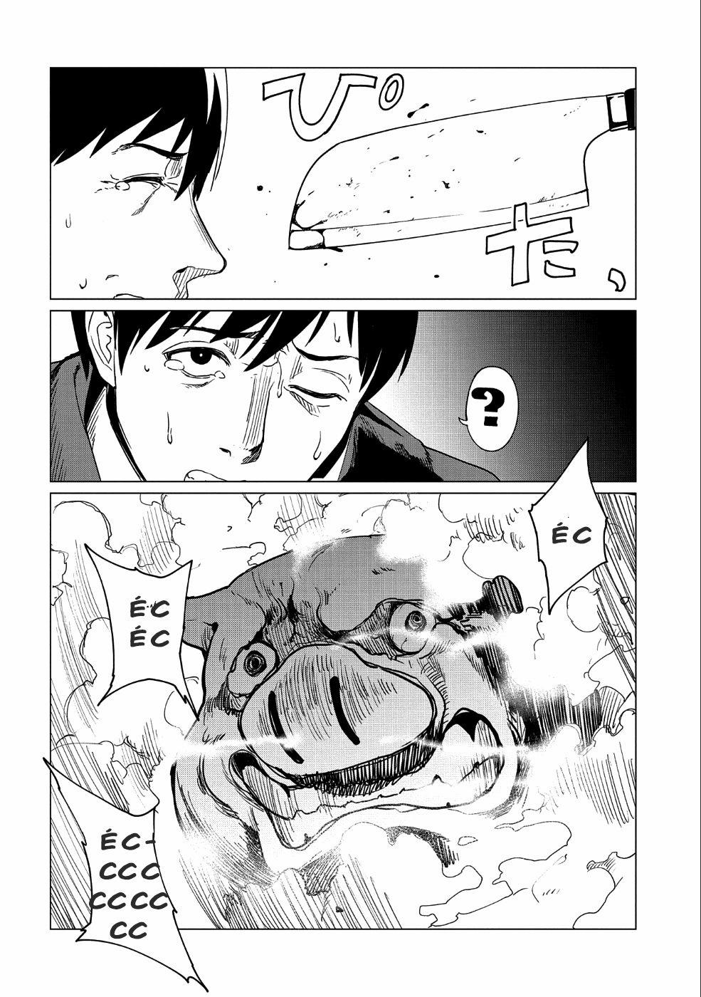 Cuộc Đào Thoát Của Những Kẻ Yếu Nhất Trong Dị Thế Giới 2 trang 31