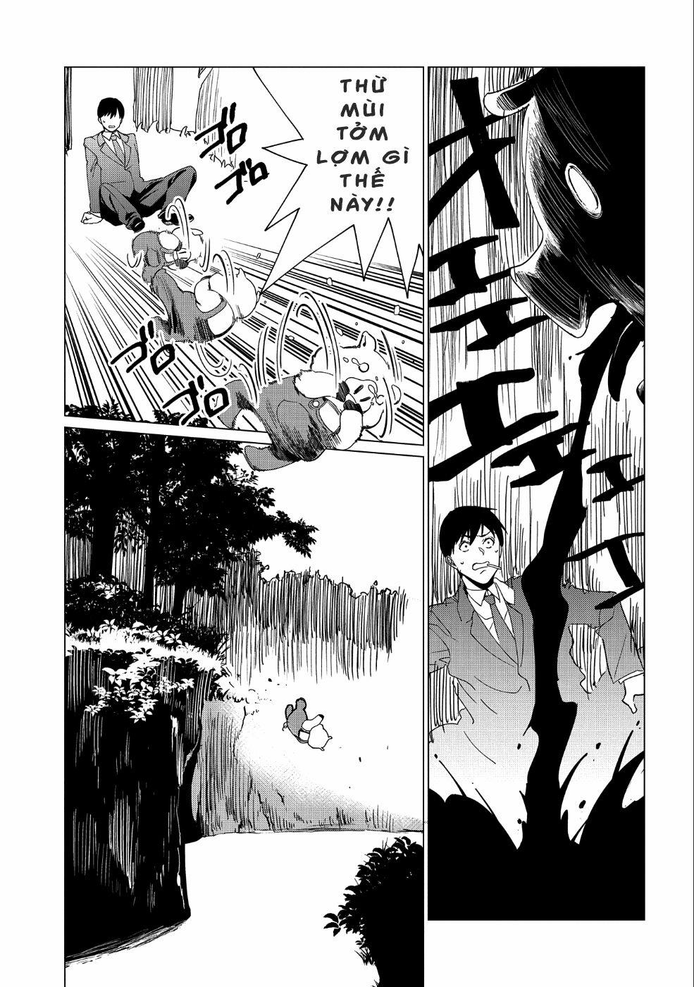 Cuộc Đào Thoát Của Những Kẻ Yếu Nhất Trong Dị Thế Giới 2 trang 32