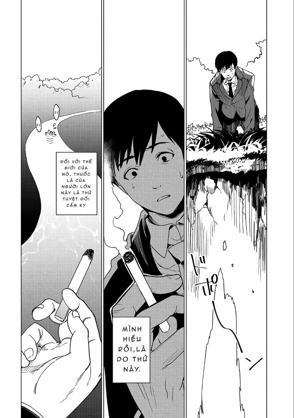 Cuộc Đào Thoát Của Những Kẻ Yếu Nhất Trong Dị Thế Giới 2 trang 33