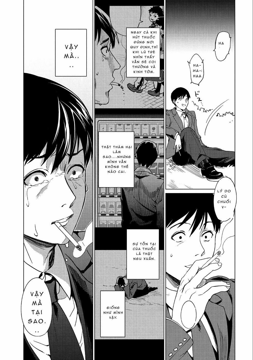 Cuộc Đào Thoát Của Những Kẻ Yếu Nhất Trong Dị Thế Giới 2 trang 34