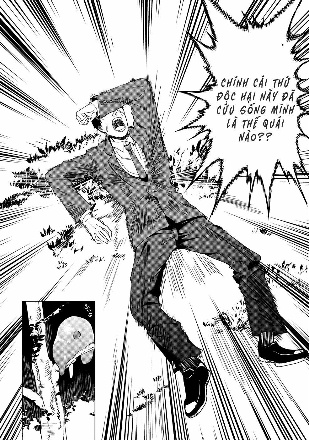 Cuộc Đào Thoát Của Những Kẻ Yếu Nhất Trong Dị Thế Giới 2 trang 35