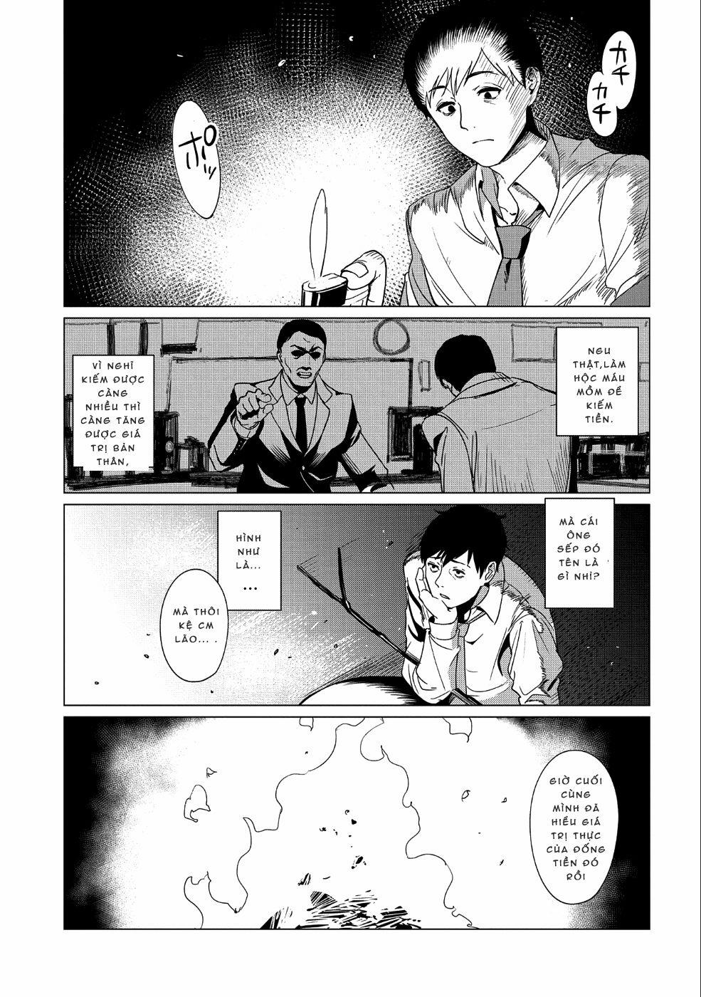 Cuộc Đào Thoát Của Những Kẻ Yếu Nhất Trong Dị Thế Giới 2 trang 36