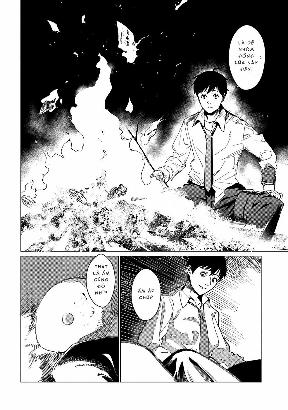 Cuộc Đào Thoát Của Những Kẻ Yếu Nhất Trong Dị Thế Giới 2 trang 37