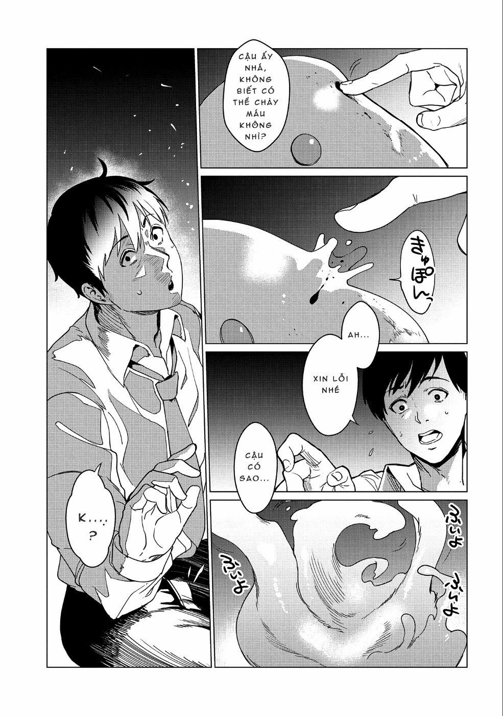 Cuộc Đào Thoát Của Những Kẻ Yếu Nhất Trong Dị Thế Giới 2 trang 38