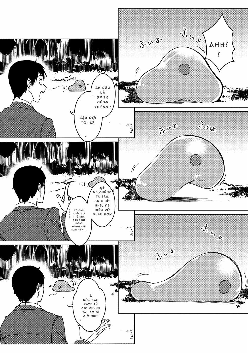 Cuộc Đào Thoát Của Những Kẻ Yếu Nhất Trong Dị Thế Giới 2 trang 8