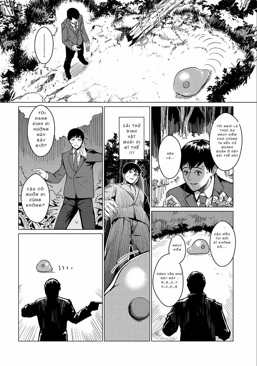 Cuộc Đào Thoát Của Những Kẻ Yếu Nhất Trong Dị Thế Giới 2 trang 9