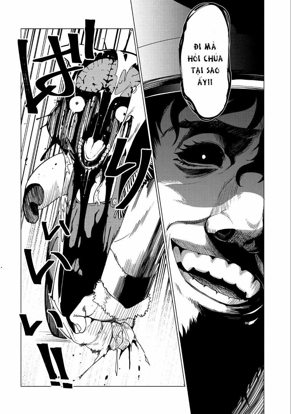 Cuộc Đào Thoát Của Những Kẻ Yếu Nhất Trong Dị Thế Giới 3 trang 10