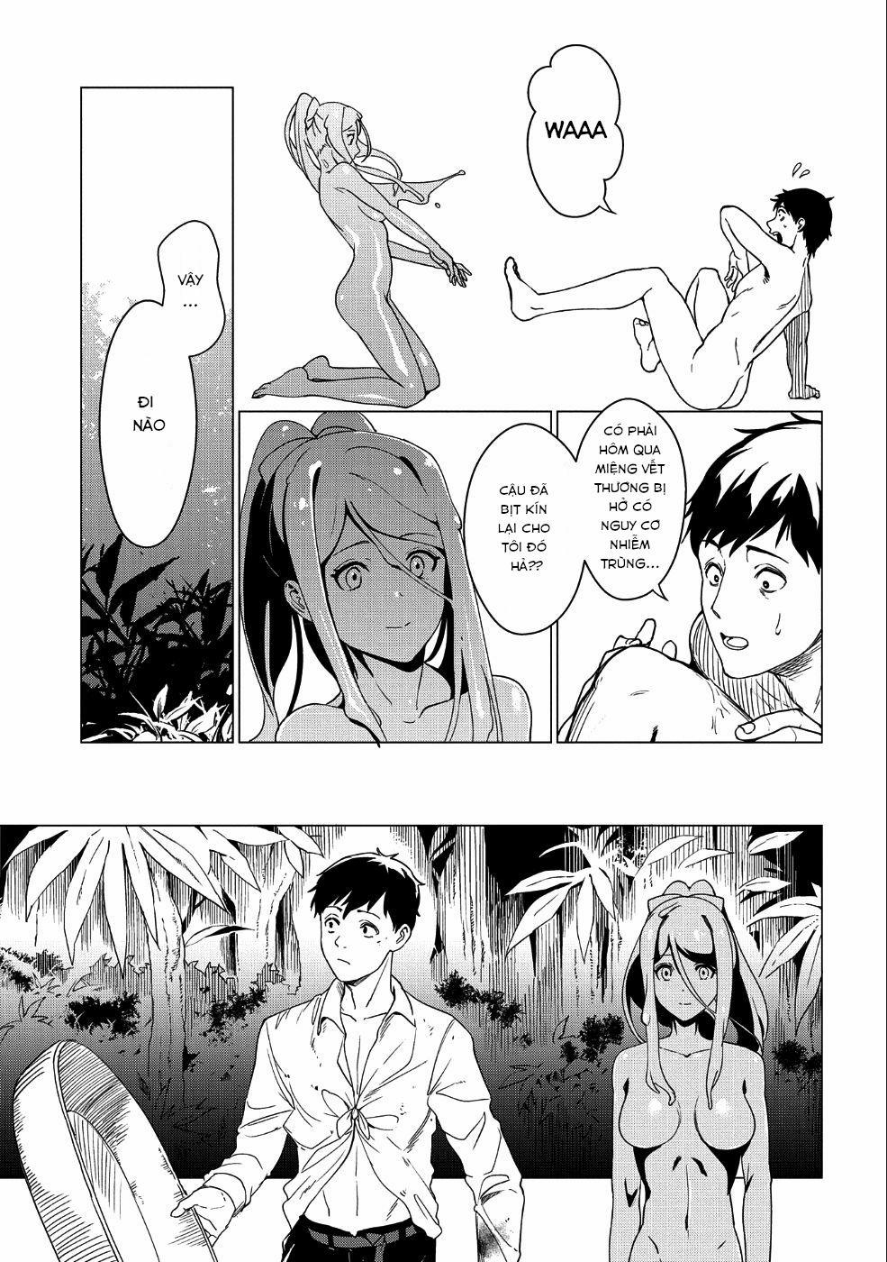 Cuộc Đào Thoát Của Những Kẻ Yếu Nhất Trong Dị Thế Giới 3 trang 13