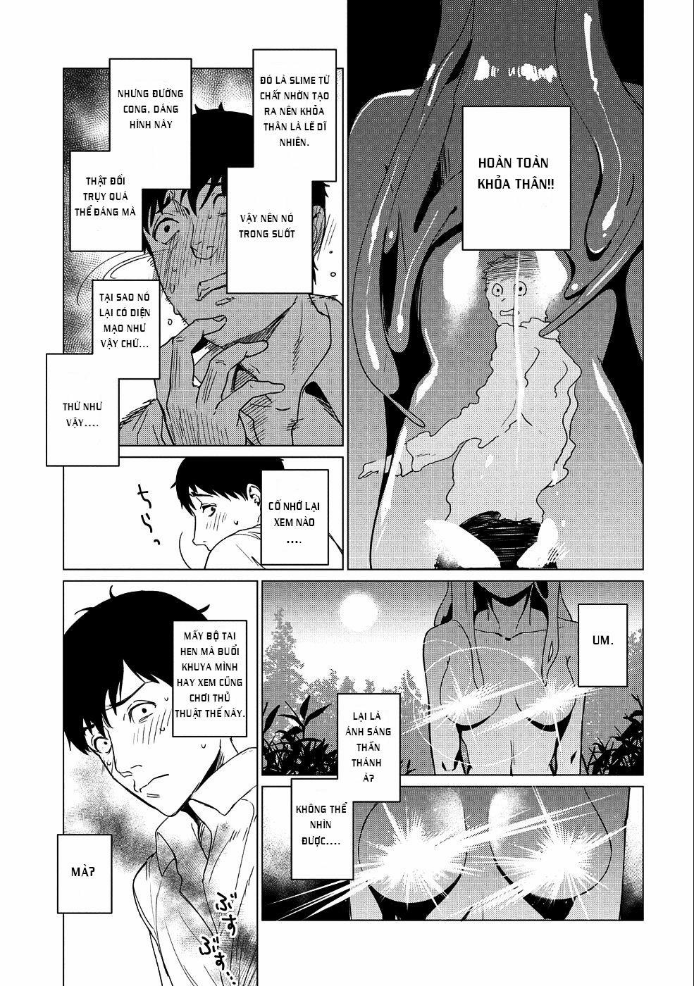 Cuộc Đào Thoát Của Những Kẻ Yếu Nhất Trong Dị Thế Giới 3 trang 15
