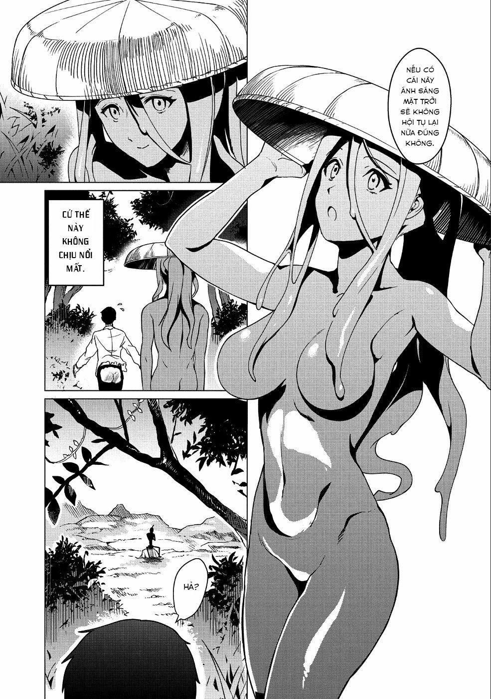 Cuộc Đào Thoát Của Những Kẻ Yếu Nhất Trong Dị Thế Giới 3 trang 17