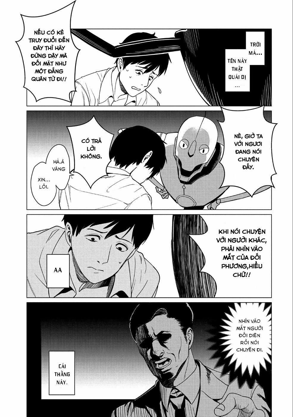 Cuộc Đào Thoát Của Những Kẻ Yếu Nhất Trong Dị Thế Giới 3 trang 21