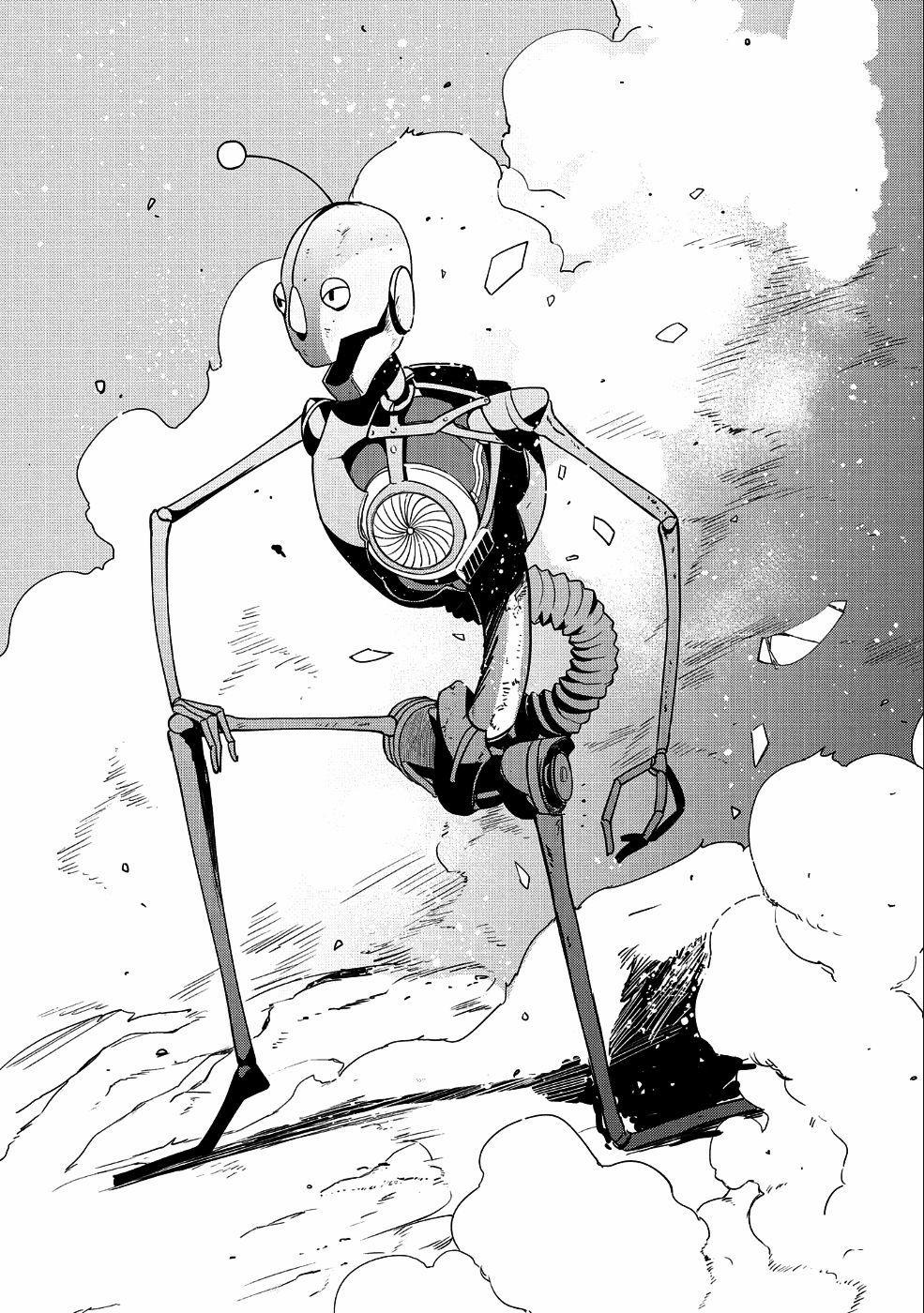 Cuộc Đào Thoát Của Những Kẻ Yếu Nhất Trong Dị Thế Giới 3 trang 27