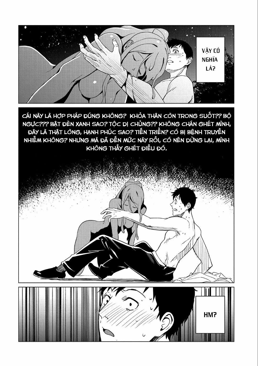 Cuộc Đào Thoát Của Những Kẻ Yếu Nhất Trong Dị Thế Giới 3 trang 4