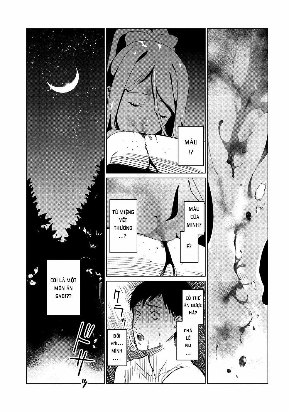 Cuộc Đào Thoát Của Những Kẻ Yếu Nhất Trong Dị Thế Giới 3 trang 5