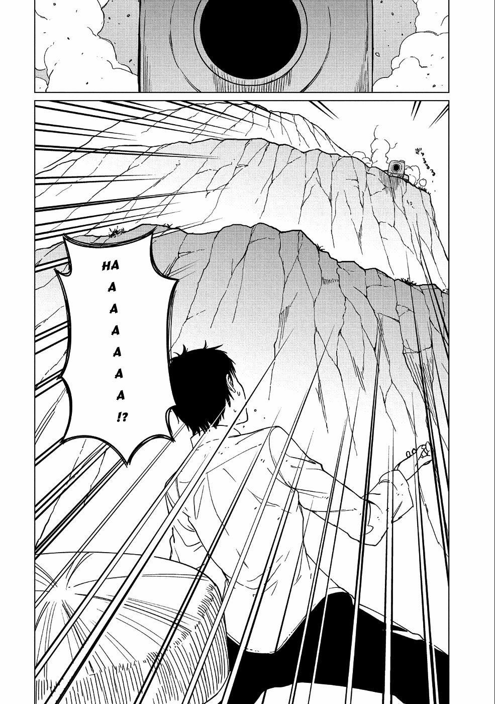 Cuộc Đào Thoát Của Những Kẻ Yếu Nhất Trong Dị Thế Giới 4 trang 17