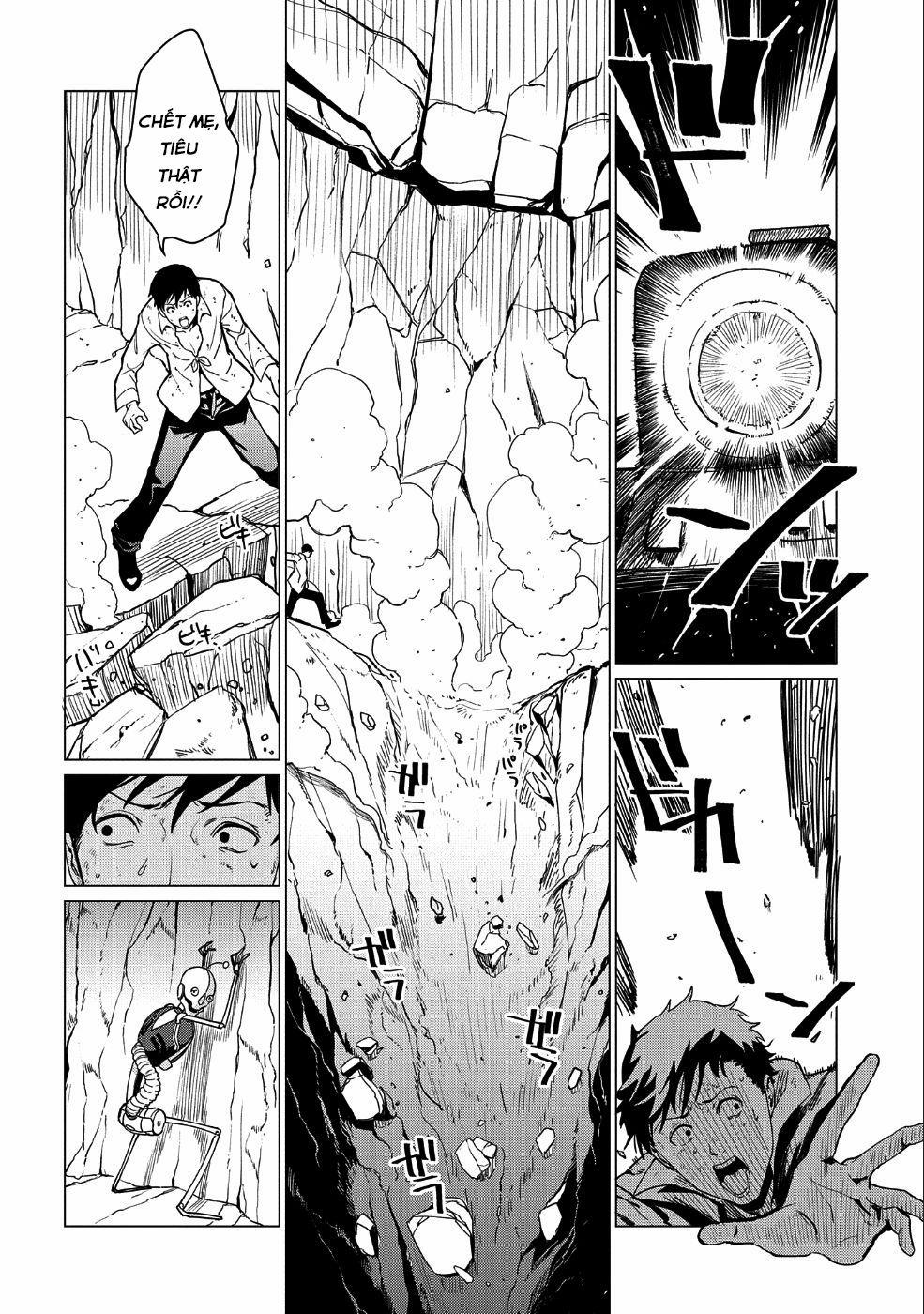 Cuộc Đào Thoát Của Những Kẻ Yếu Nhất Trong Dị Thế Giới 4 trang 19