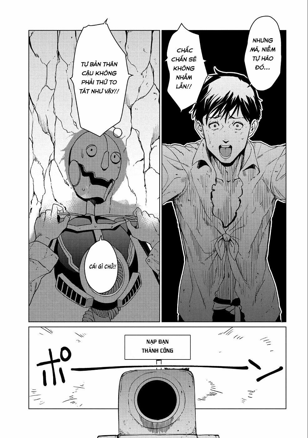 Cuộc Đào Thoát Của Những Kẻ Yếu Nhất Trong Dị Thế Giới 4 trang 22