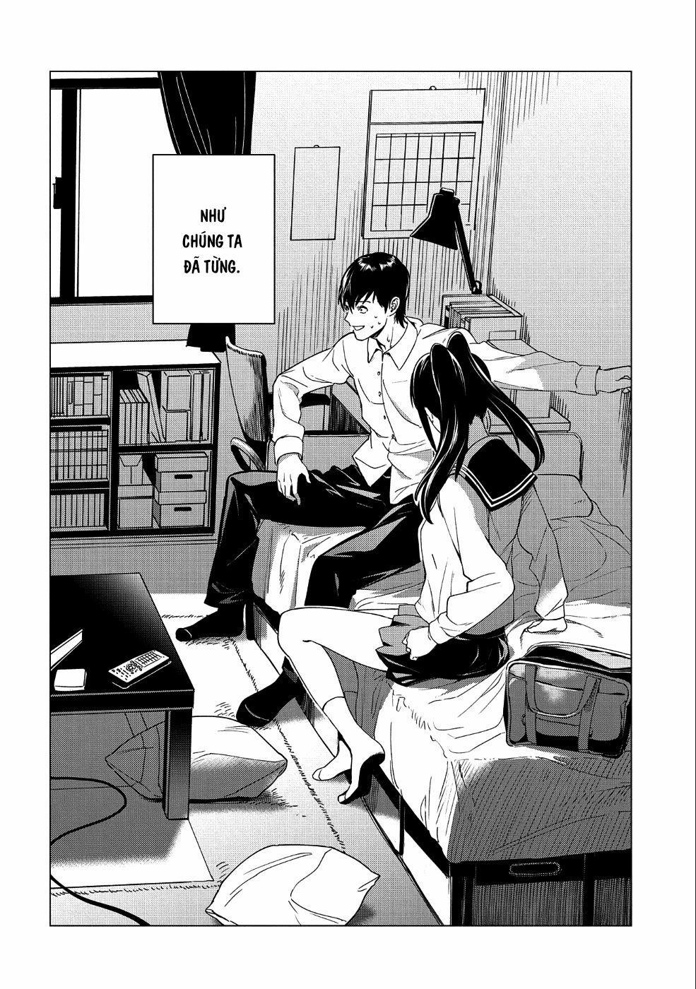 Cuộc Đào Thoát Của Những Kẻ Yếu Nhất Trong Dị Thế Giới 4 trang 4