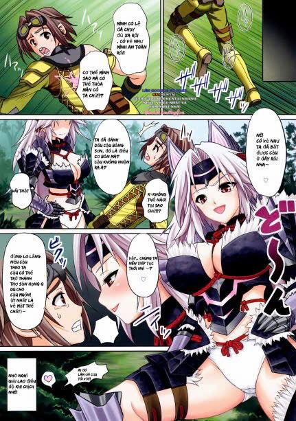 Cuộc Đi Săn Nam Nhân Của Quý Cô Jinou Z 1 trang 14