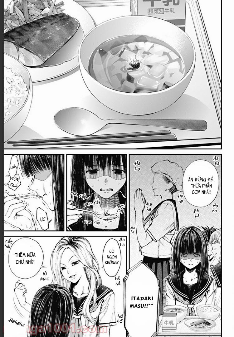 Cuộc Diễu Hành Của Người Sống Và Kẻ Chết: Sự Báo Thù 1.1 trang 19