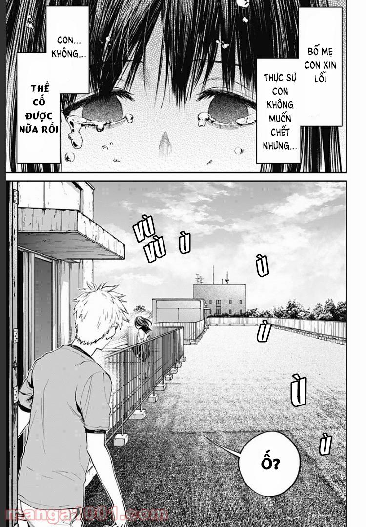 Cuộc Diễu Hành Của Người Sống Và Kẻ Chết: Sự Báo Thù 1.1 trang 23