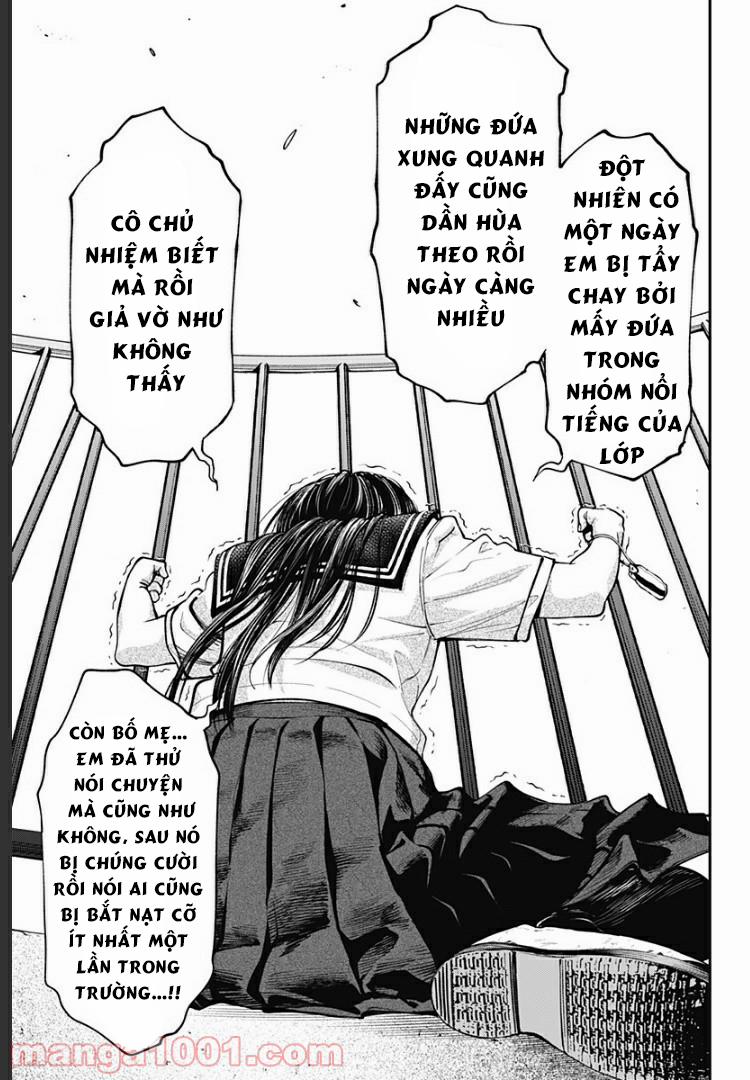 Cuộc Diễu Hành Của Người Sống Và Kẻ Chết: Sự Báo Thù 1.1 trang 29