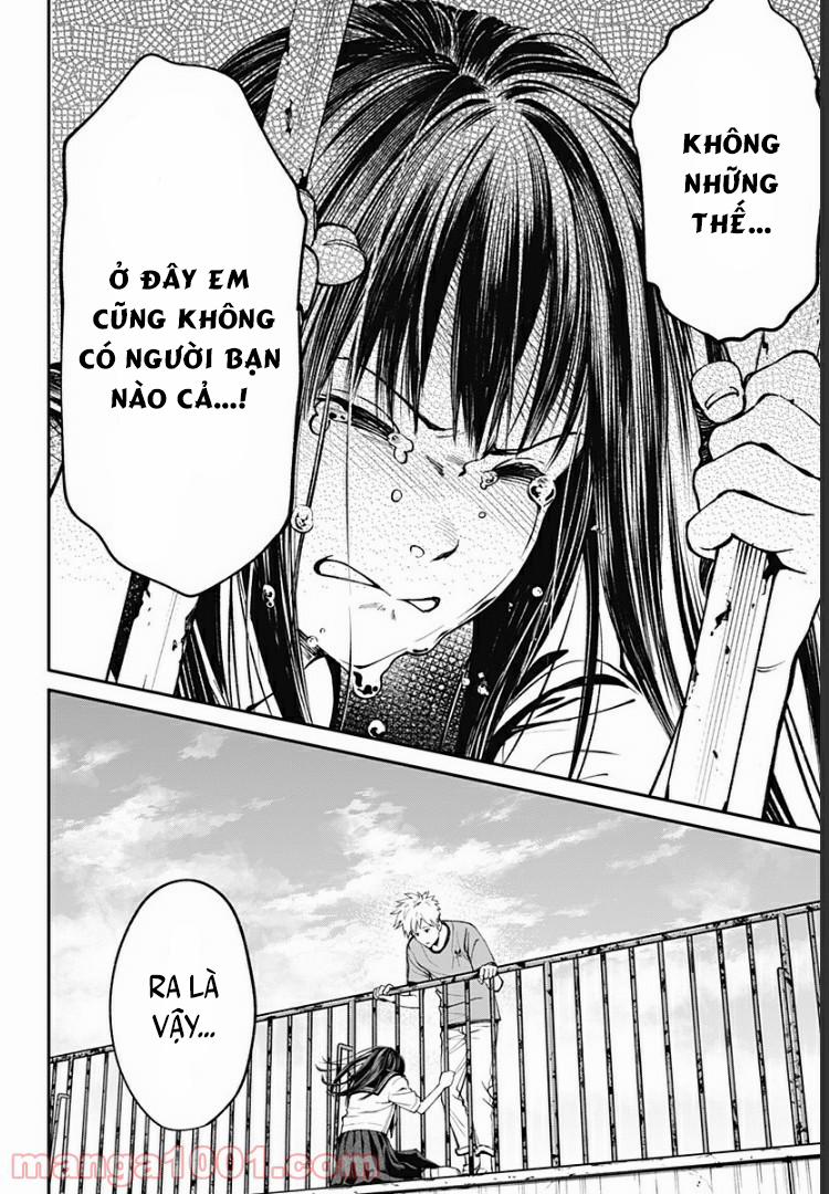 Cuộc Diễu Hành Của Người Sống Và Kẻ Chết: Sự Báo Thù 1.1 trang 30