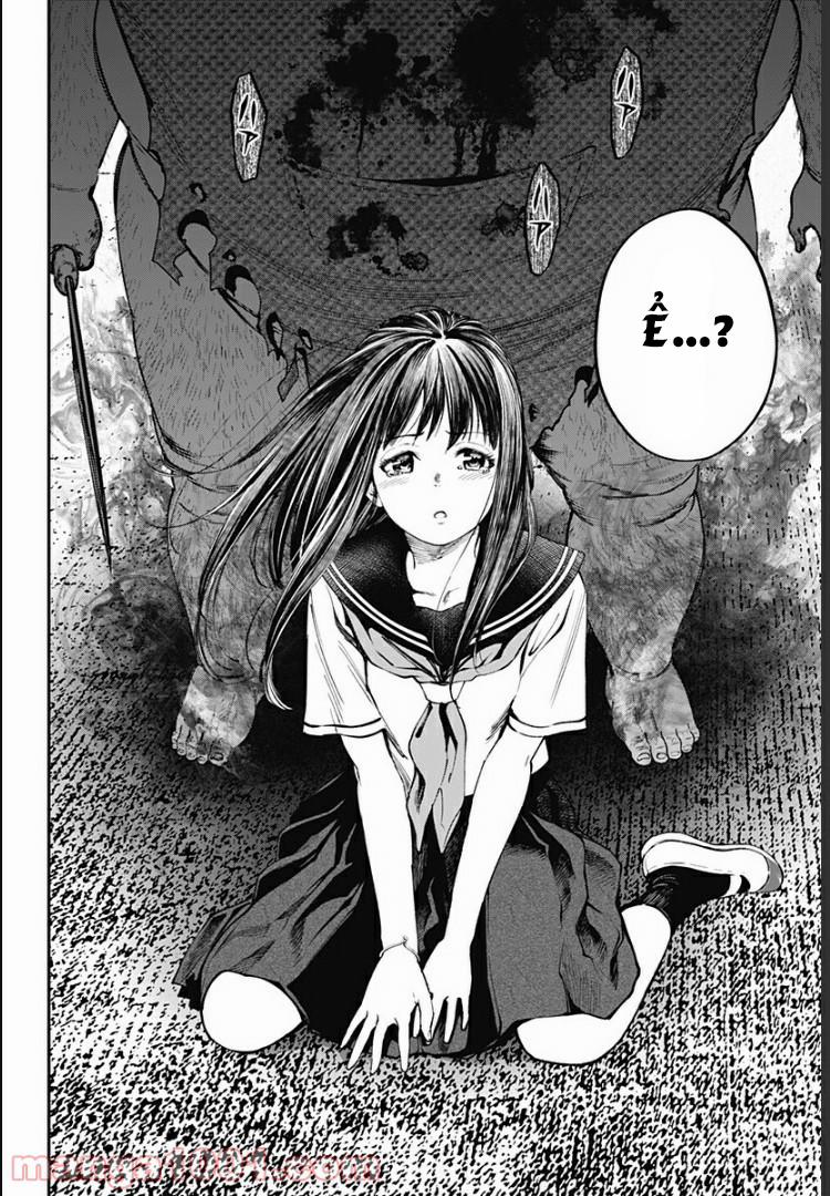 Cuộc Diễu Hành Của Người Sống Và Kẻ Chết: Sự Báo Thù 1.2 trang 2