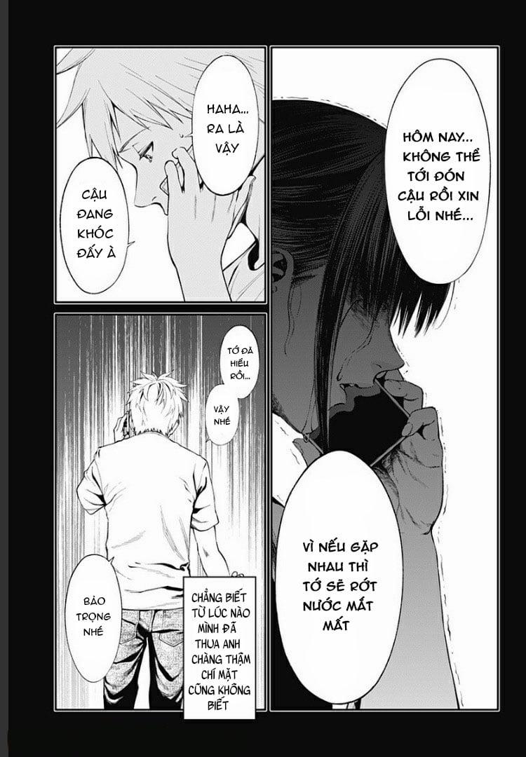 Cuộc Diễu Hành Của Người Sống Và Kẻ Chết: Sự Báo Thù 2.1 trang 11