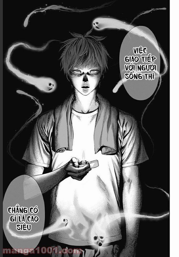 Cuộc Diễu Hành Của Người Sống Và Kẻ Chết: Sự Báo Thù 2.1 trang 17