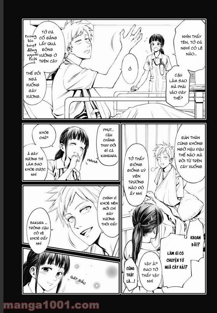 Cuộc Diễu Hành Của Người Sống Và Kẻ Chết: Sự Báo Thù 2.1 trang 9