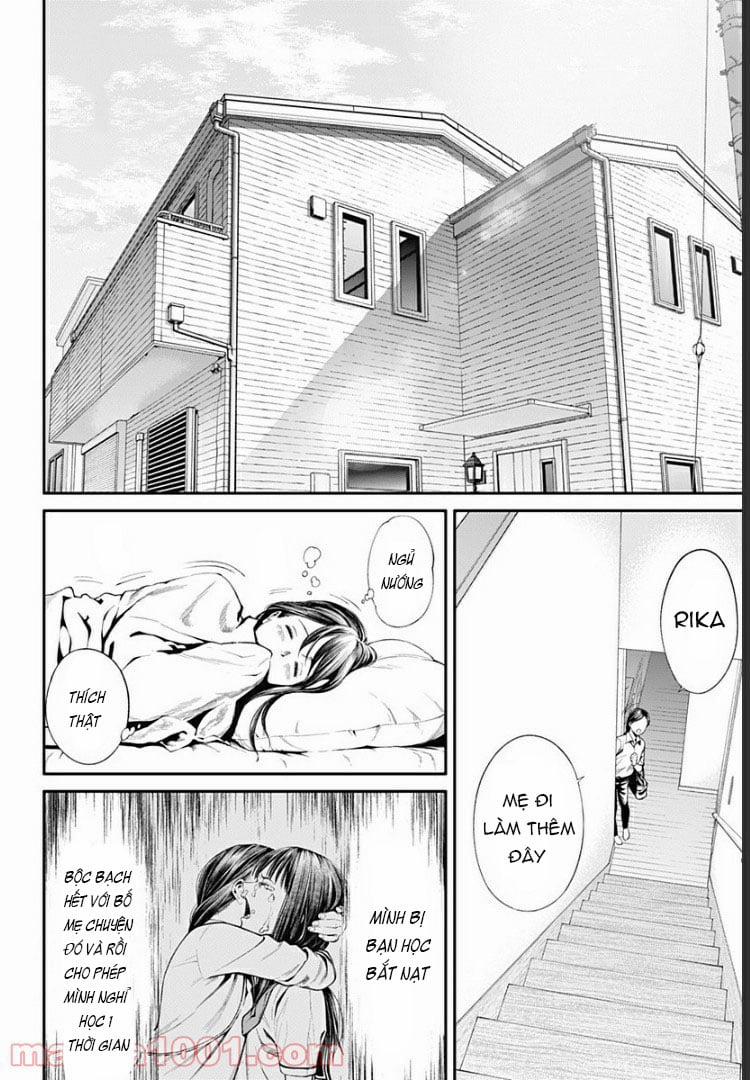 Cuộc Diễu Hành Của Người Sống Và Kẻ Chết: Sự Báo Thù 2.2 trang 3