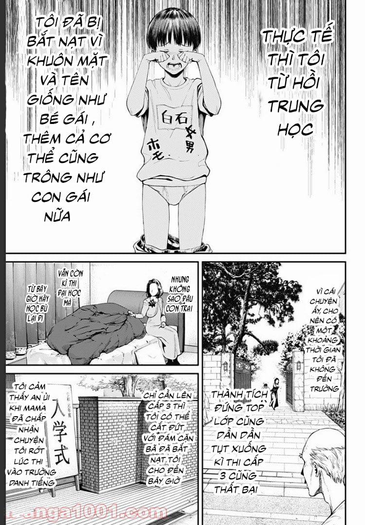 Cuộc Diễu Hành Của Người Sống Và Kẻ Chết: Sự Báo Thù 3 trang 17