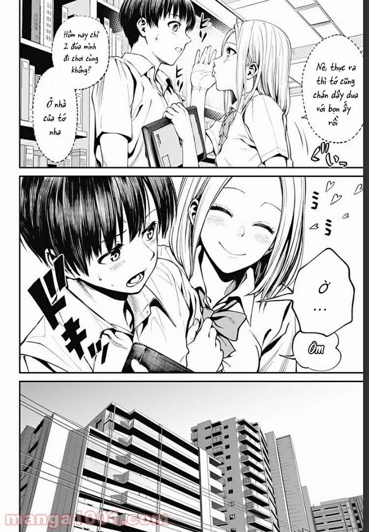 Cuộc Diễu Hành Của Người Sống Và Kẻ Chết: Sự Báo Thù 3 trang 22