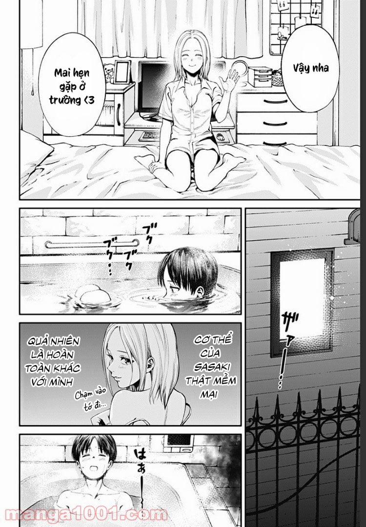 Cuộc Diễu Hành Của Người Sống Và Kẻ Chết: Sự Báo Thù 3 trang 24