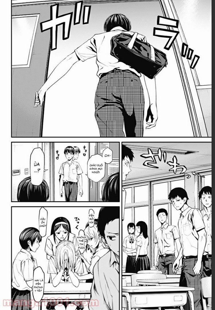 Cuộc Diễu Hành Của Người Sống Và Kẻ Chết: Sự Báo Thù 3 trang 26