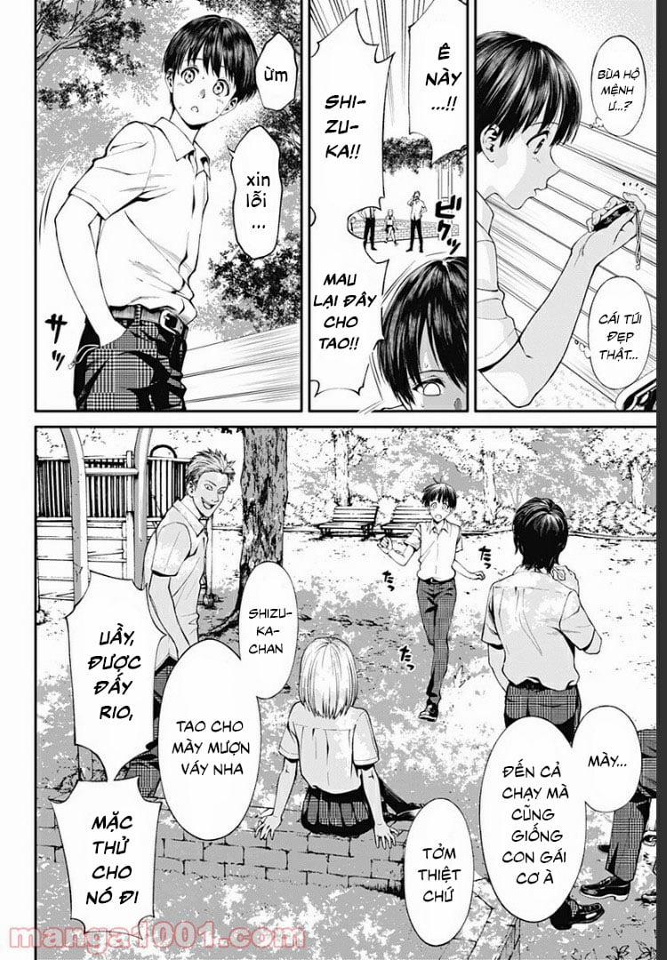 Cuộc Diễu Hành Của Người Sống Và Kẻ Chết: Sự Báo Thù 3 trang 4