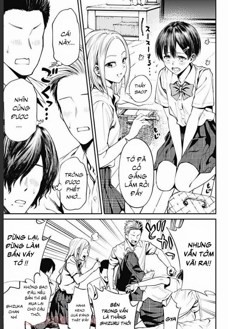 Cuộc Diễu Hành Của Người Sống Và Kẻ Chết: Sự Báo Thù 3 trang 5